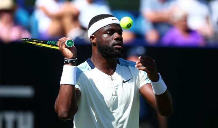 Френсіс Тіафо / фото з відкритих джерел