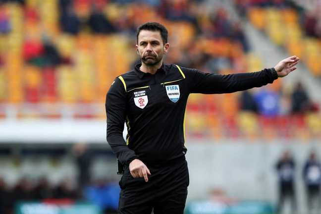 Даниэль Стефански / фото TI