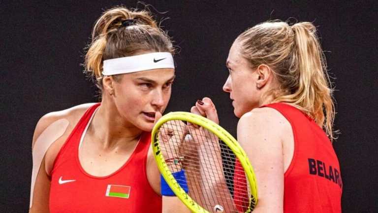 Сборная Беларуси по теннису / фото из открытых источников Сборная Беларуси по теннису / фото из открытых источников