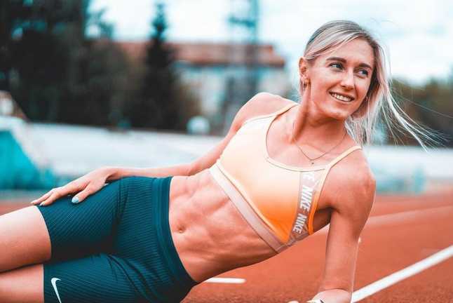 Анна Рижикова / фото з соцмереж Анна Рижикова / фото з соцмереж