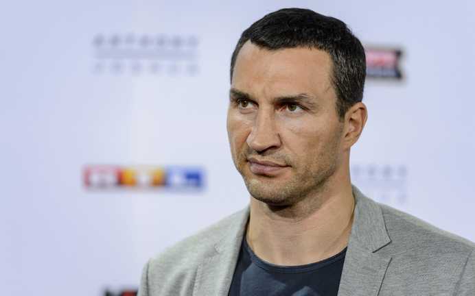 Владимир Кличко / фото из соцсетей Владимир Кличко / фото из соцсетей