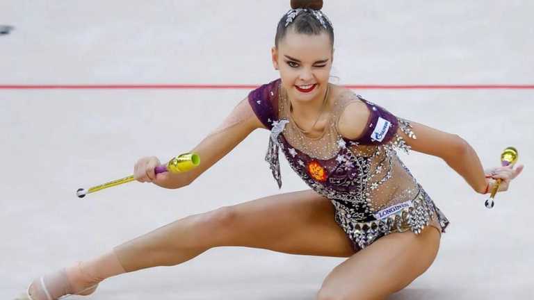 Діна Аверіна / Фото з Twitter Діна Аверіна / Фото з Twitter