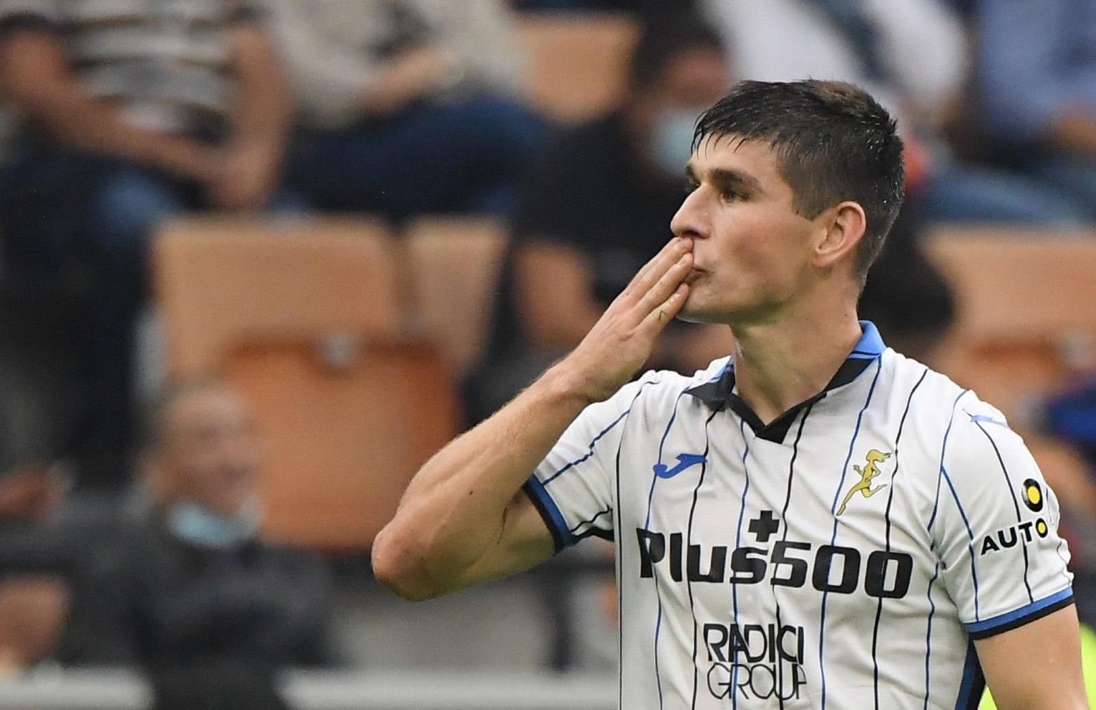 Руслан Малиновский / фото FIF