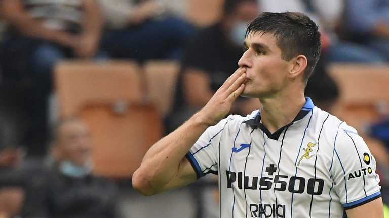 Руслан Малиновский / фото FIF Руслан Малиновский / фото FIF