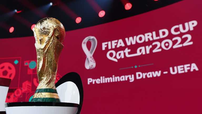 Катар готується до ЧС-2022 / фото ФІФА