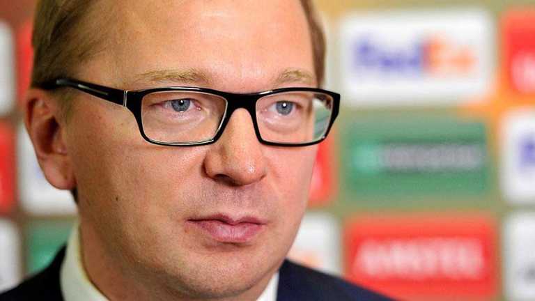 Сергій Палкін / фото ФК Шахтар Сергій Палкін / фото ФК Шахтар