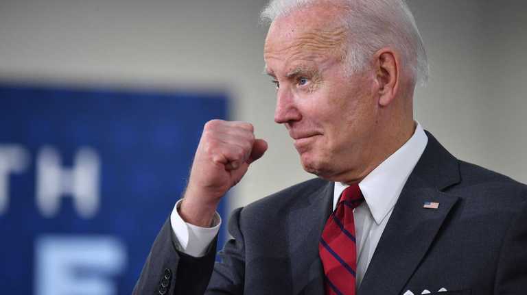 Джо Байден / фото из открытых источников Джо Байден / фото из открытых источников