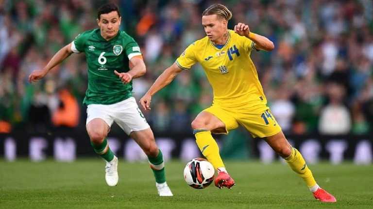 Україна – Ірландія: де дивитись матч Ліги націй 14.06.2022 / Фото УАФ Україна – Ірландія: де дивитись матч Ліги націй 14.06.2022 / Фото УАФ