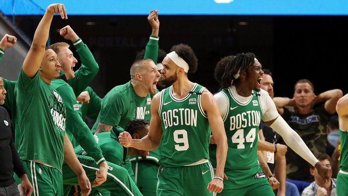 Финал НБА: Бостон оформил эпический камбэк в последней четверти против Голден Стейт