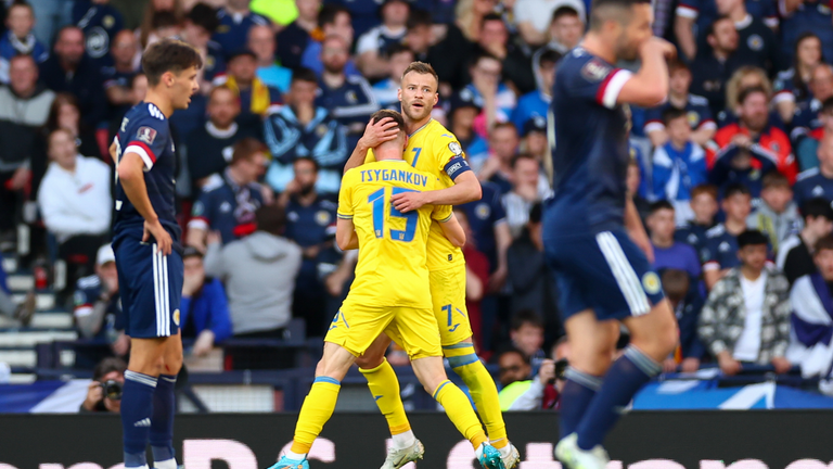 Україна за крок від ЧС-2022 / фото з відкритих джерел Україна за крок від ЧС-2022 / фото з відкритих джерел