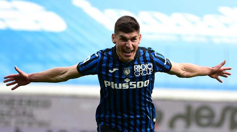 Руслан Малиновский / фото ФК Аталанта Руслан Малиновский / фото ФК Аталанта