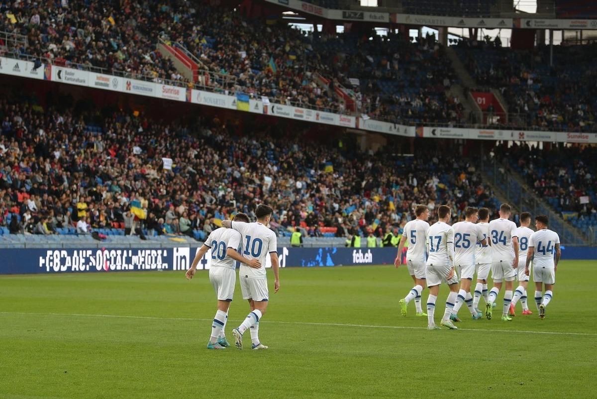 Динамо / фото ФК Динамо