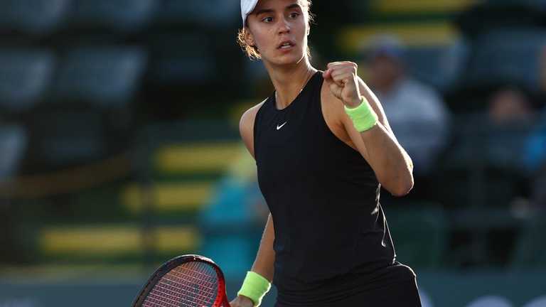 Ангелина Калинина – фаворитка украинского дерби Ангелина Калинина – фаворитка украинского дерби