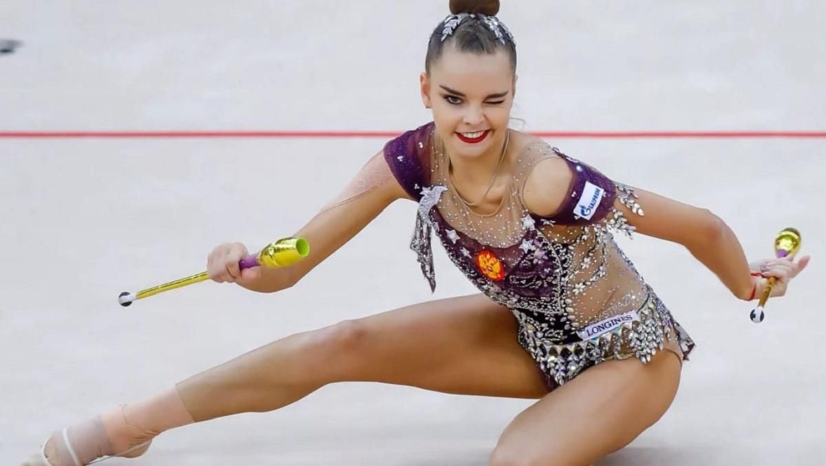 Дина Аверина / Фото с Twitter