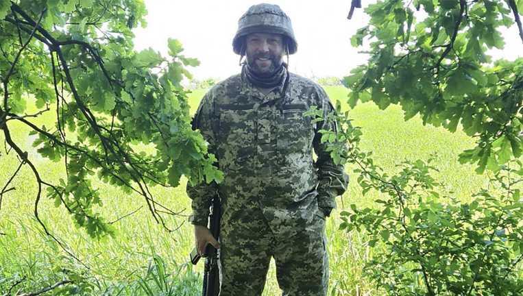 Олексій Лазаренко / фото з соцмереж Олексій Лазаренко / фото з соцмереж