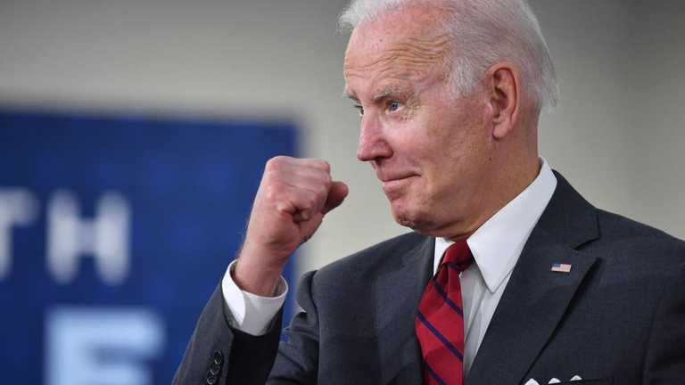 Джо Байден / фото з відкритих джерел Джо Байден / фото з відкритих джерел