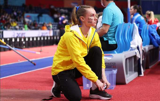Яна Гладійчук / фото з відкритих джерел Яна Гладійчук / фото з відкритих джерел