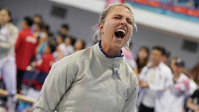 Ольга Харлан / фото T witter Ольга Харлан / фото T witter