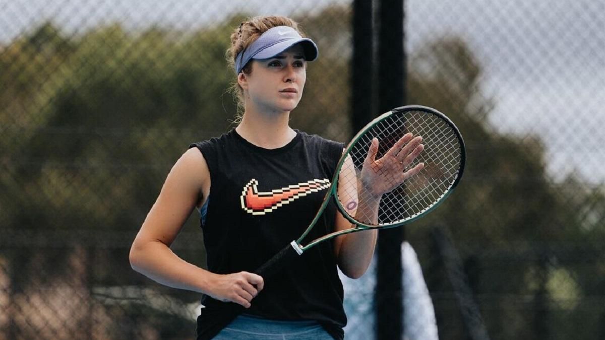 Еліна Світоліна / Фото з Instagram Еліна Світоліна / Фото з Instagram