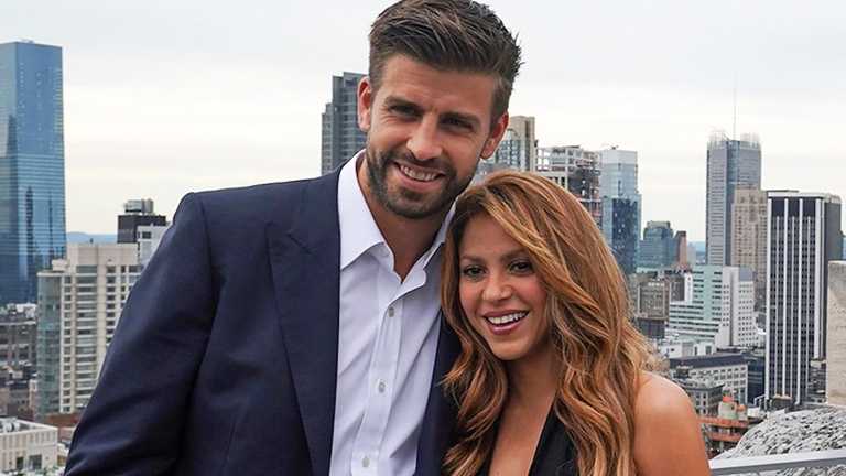 Пике и Шакира / фото из открытых источников Пике и Шакира / фото из открытых источников