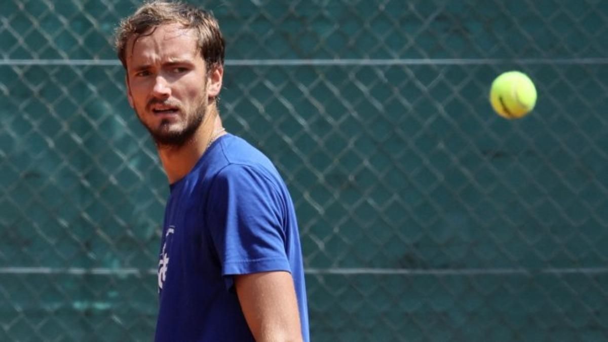 Даніїл Медвєдєв / Reuters Даніїл Медвєдєв / Reuters