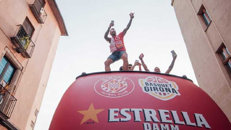 Празднование Жироны Празднование Жироны