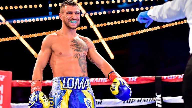 Василий Ломаченко / фото из открытых источников Василий Ломаченко / фото из открытых источников