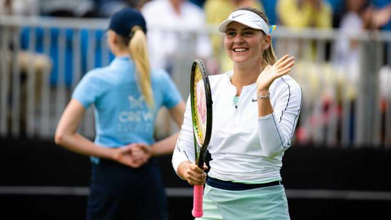 Марта Костюк / фото із соцмереж Марта Костюк / фото із соцмереж