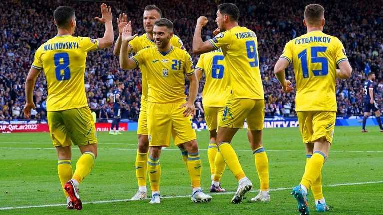 Збірна України / фото з відкритих джерел