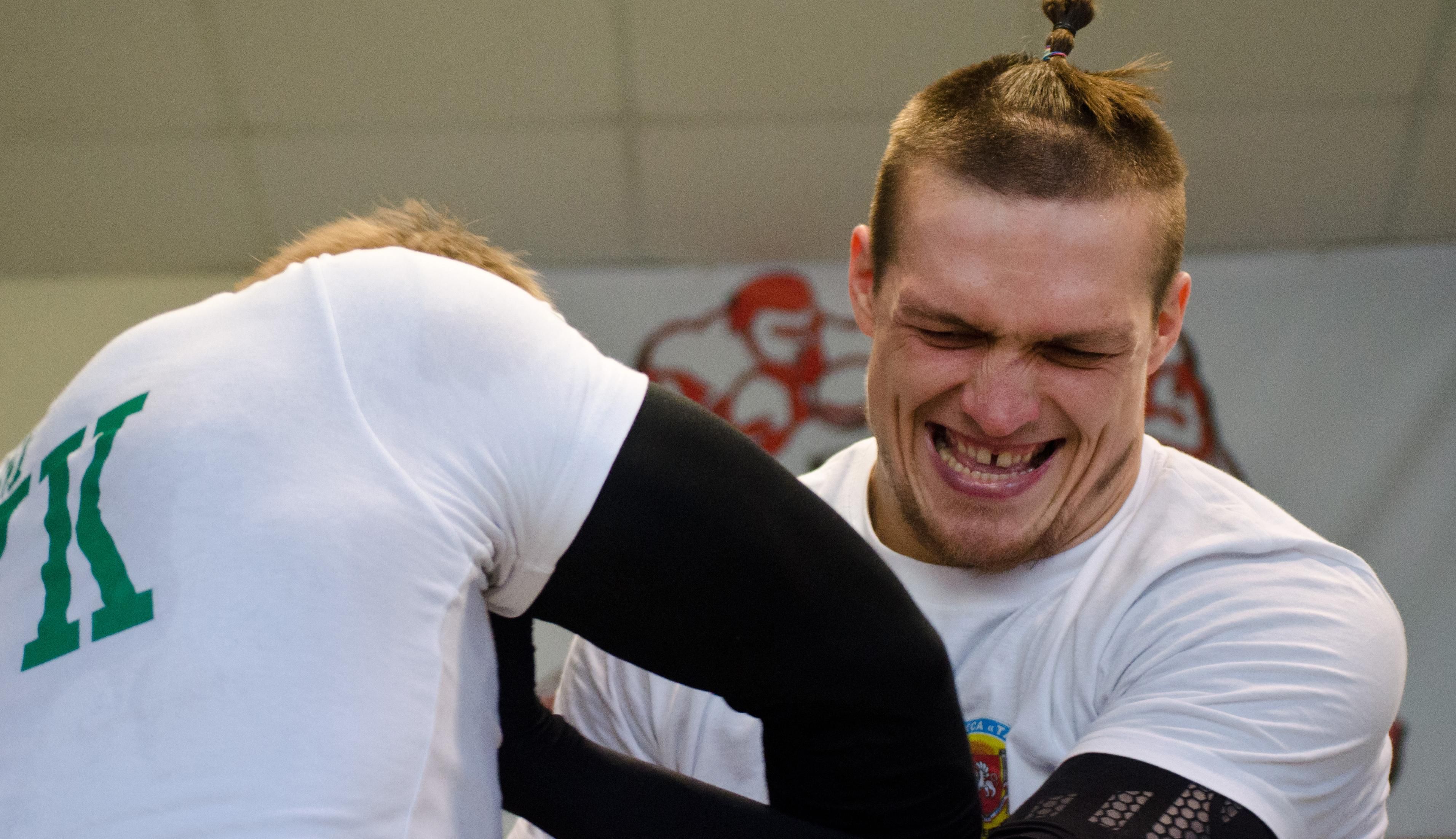 Олександр Усик / фото з соцмереж