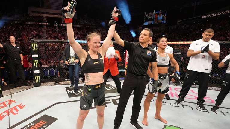 Валентина Шевченко / фото із соцмереж Валентина Шевченко / фото із соцмереж