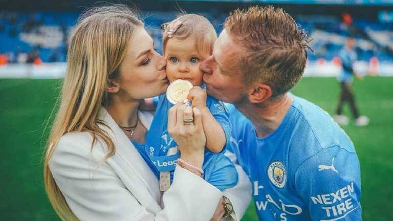 Семья Зинченко / Фото из Instagram Семья Зинченко / Фото из Instagram