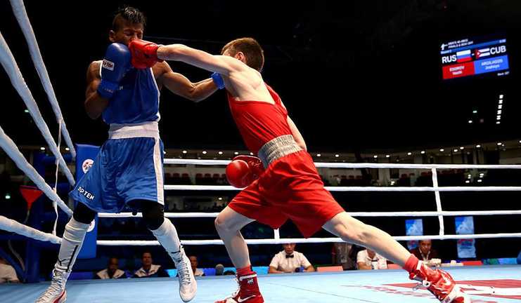 У російських боксерів серйозні проблеми / фото IBA У російських боксерів серйозні проблеми / фото IBA