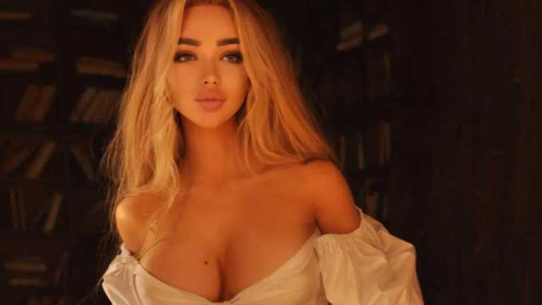 Альвина Царенко / Фото из соцсетей Альвина Царенко / Фото из соцсетей