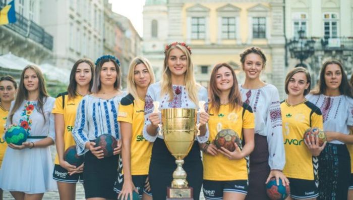 Лучшая гандбольная команда Украины будет играть в польской Суперлиге