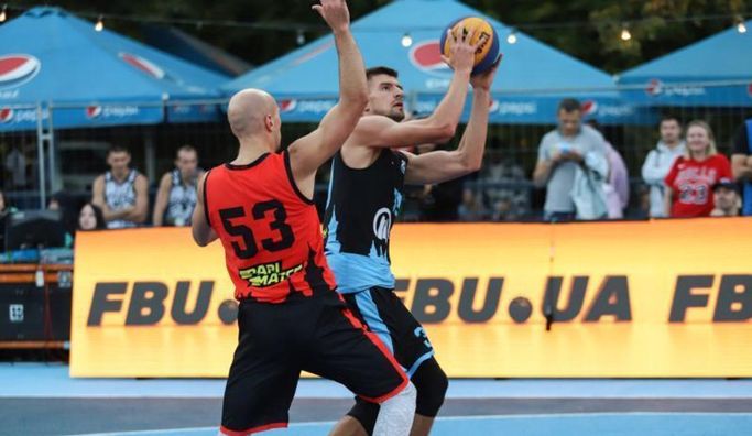 Федерация баскетбола Украины проведет первый официальный турнир с начала войны