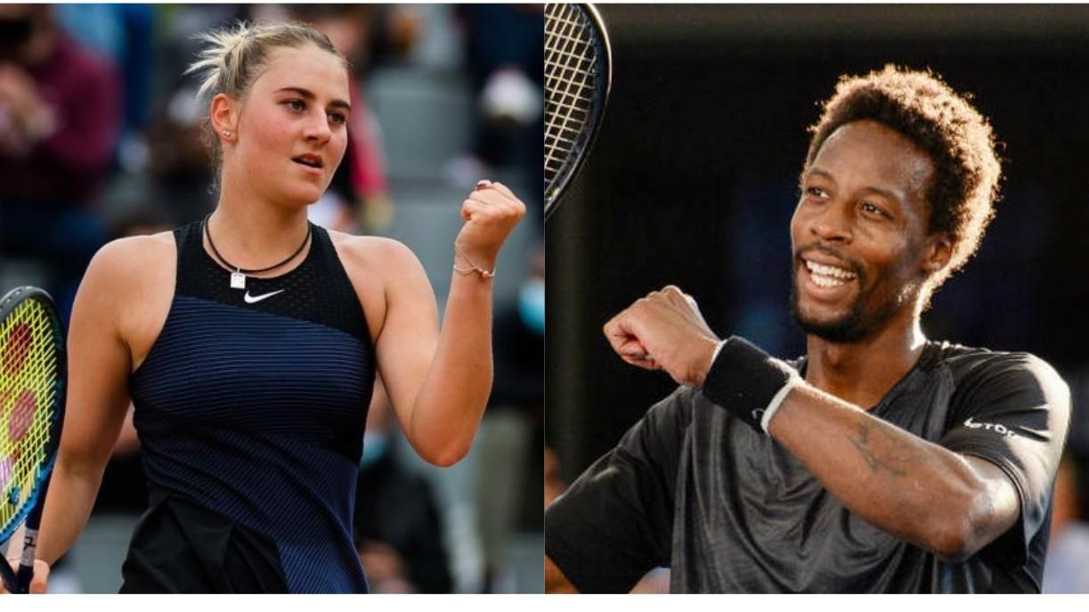 Костюк та Монфіс / колаж Спорт 24