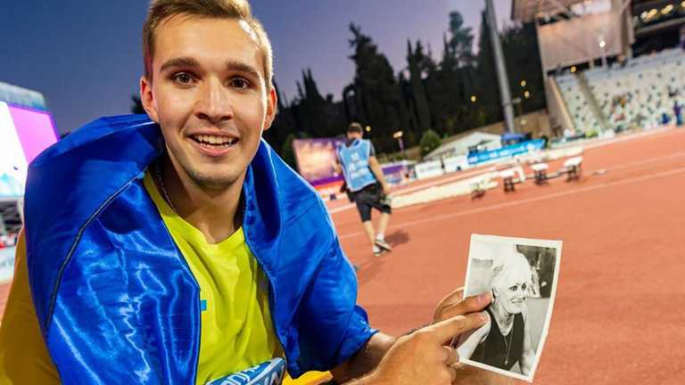 Михаил Брудин / фото European Athletics Михаил Брудин / фото European Athletics