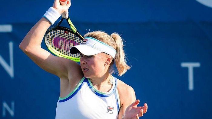 Украинская теннисистка впервые за год вышла в четвертьфинал элитного турнира – соперница не доиграла матч