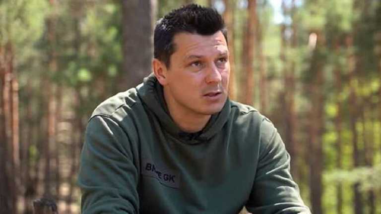 Рустам Худжамов / фото Динамоманія Рустам Худжамов / фото Динамоманія