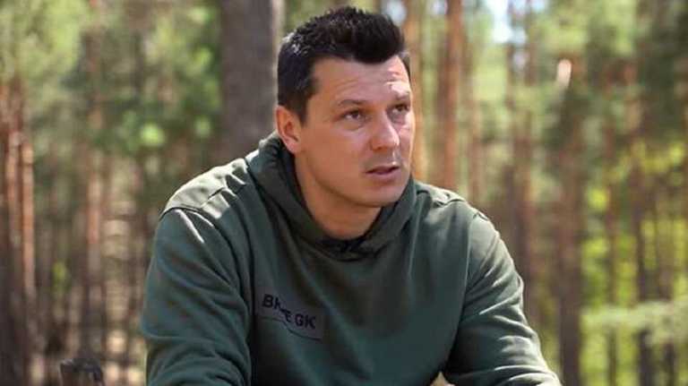 Рустам Худжамов / фото Динамоманія