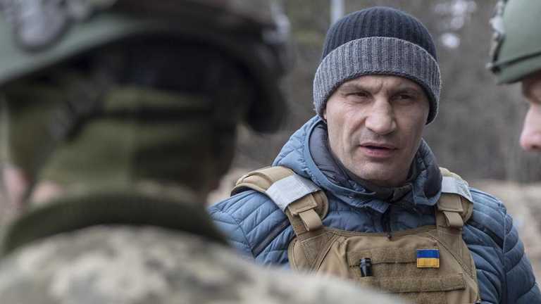 Віталій Кличко / фото kyiv.klichko.org Віталій Кличко / фото kyiv.klichko.org