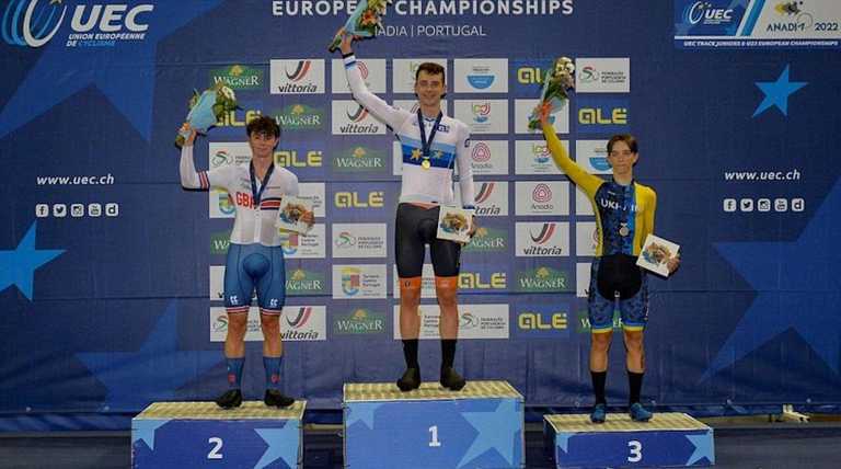 Переможці ЧЄ з велоспорту 