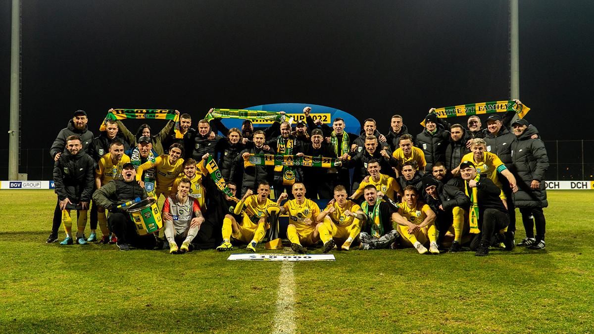 ФК Полісся ФК Полісся