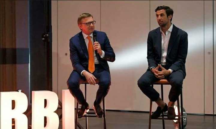 Палкін та Срна / фото з відкритих джерел Палкін та Срна / фото з відкритих джерел