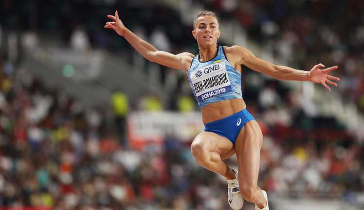 Марина Бех-Романчук / фото World Athletics