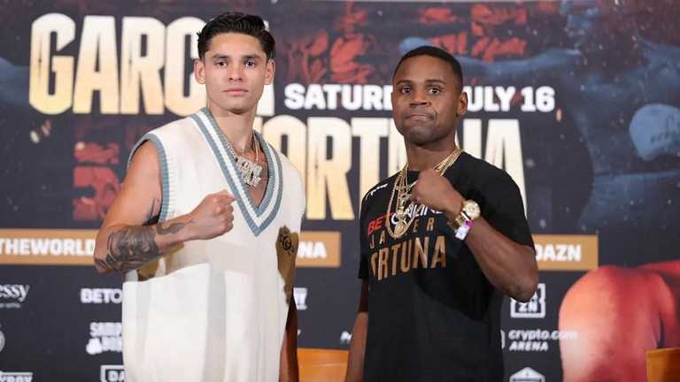 Прогноз на бій Раян Гарсія – Хав'єр Фортуна / Фото Boxemag Прогноз на бій Раян Гарсія – Хав'єр Фортуна / Фото Boxemag