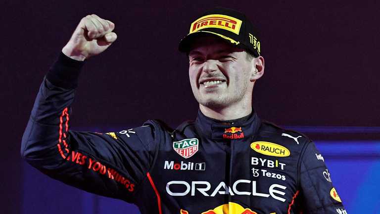 Макс Ферстаппен / фото F1 Макс Ферстаппен / фото F1