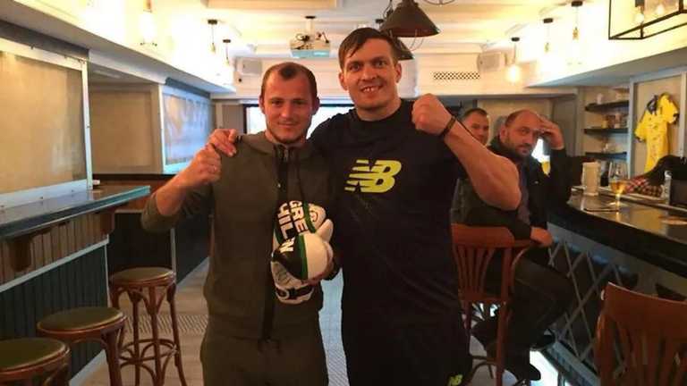 Зозуля та Усик / фото з відкритих джерел Зозуля та Усик / фото з відкритих джерел