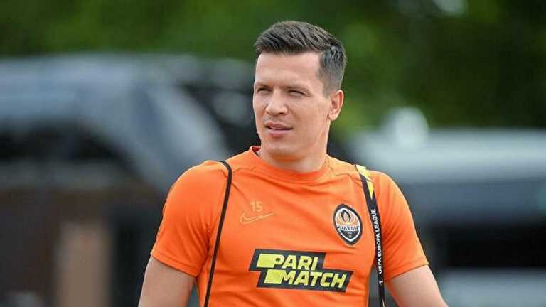 Євген Коноплянка / Фото ФК Шахтар Євген Коноплянка / Фото ФК Шахтар